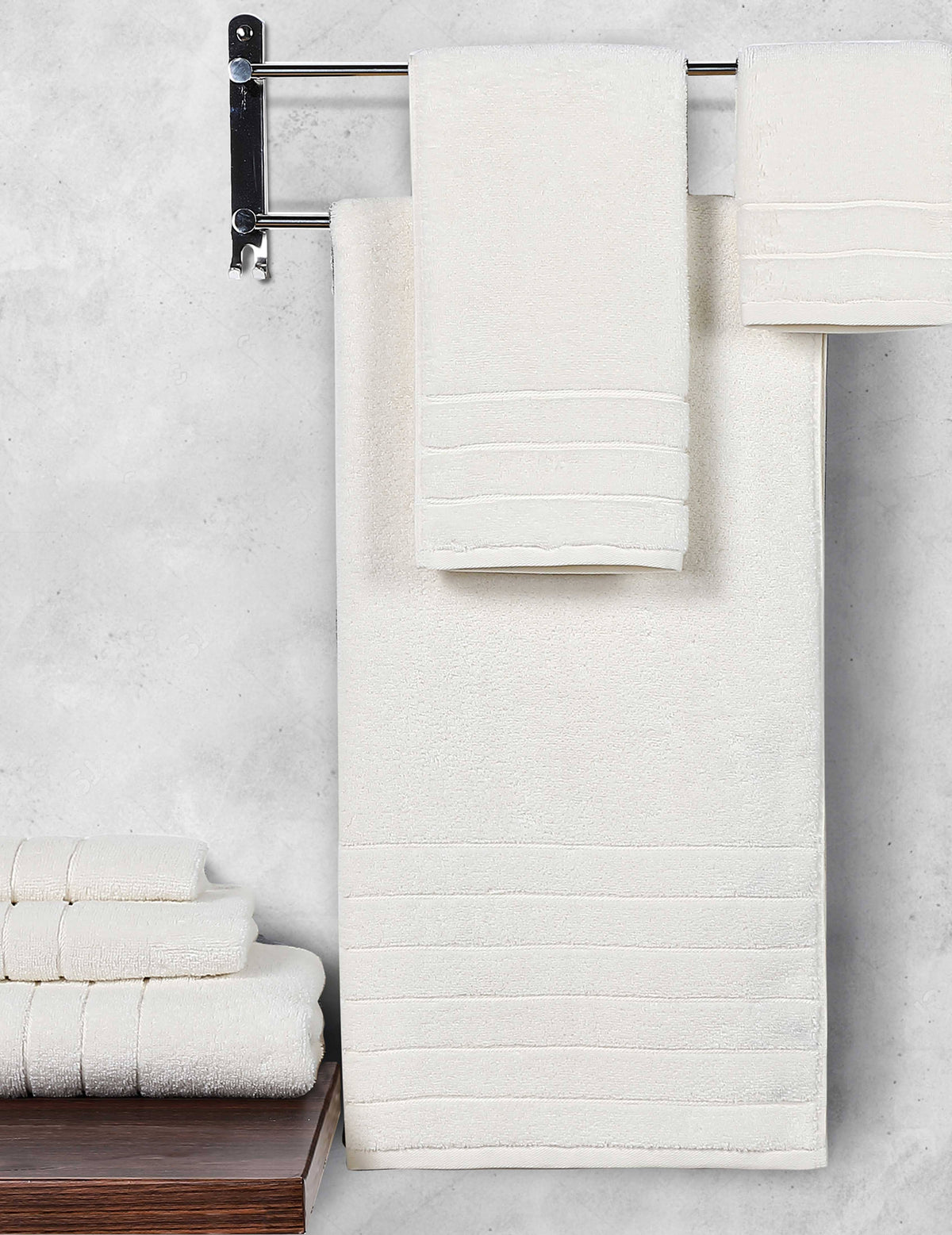 Anne Klein  Reverie 6 Piece Towel Set