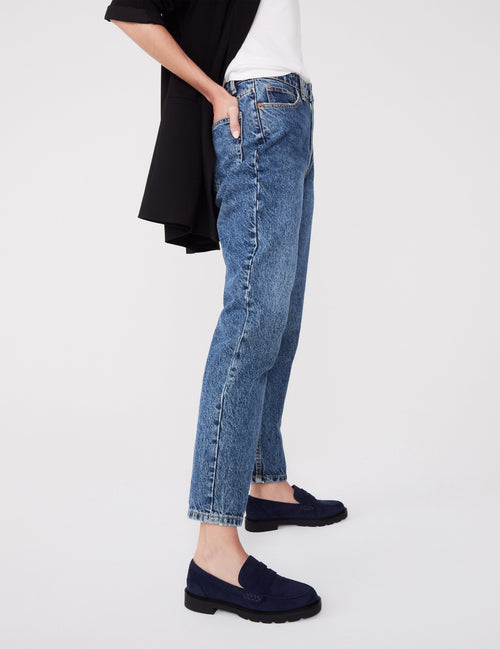 Anne Klein Emmylou Suede Loafer