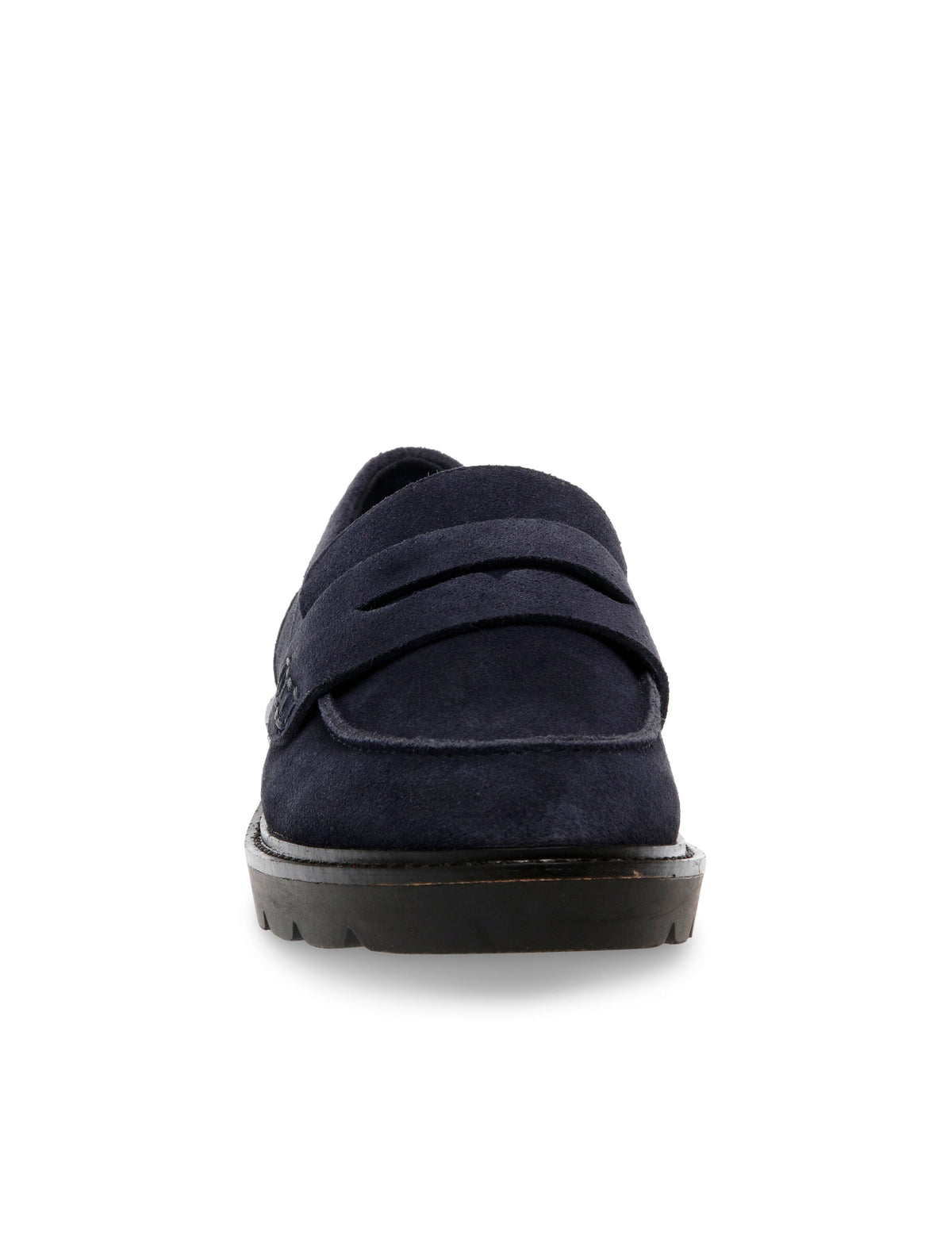 Anne Klein Emmylou Suede Loafer