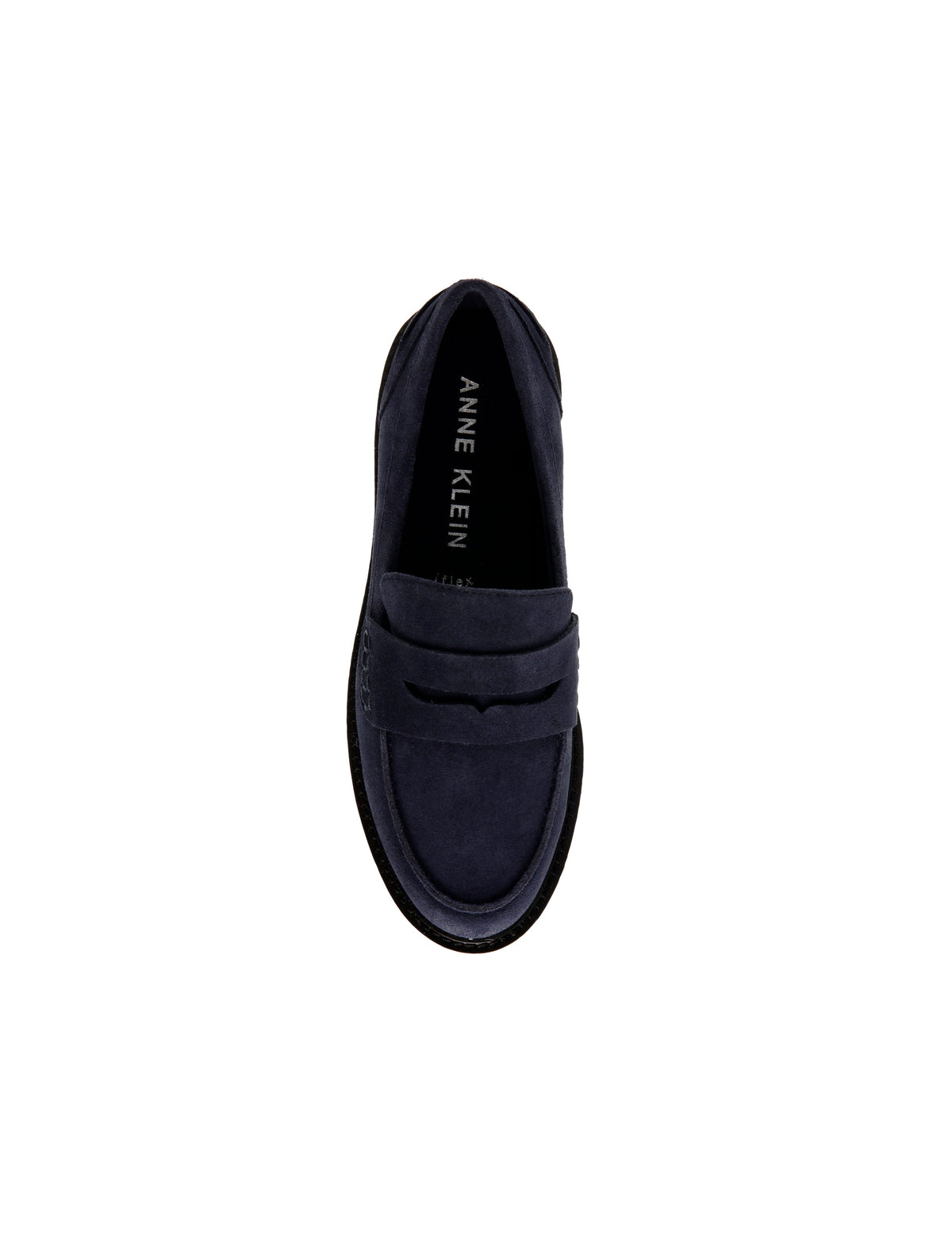 Anne Klein Emmylou Suede Loafer