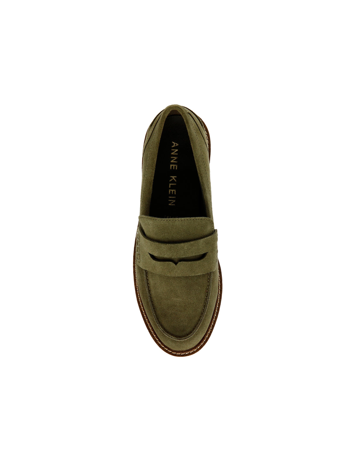 Anne Klein  Emmylou Suede Loafer