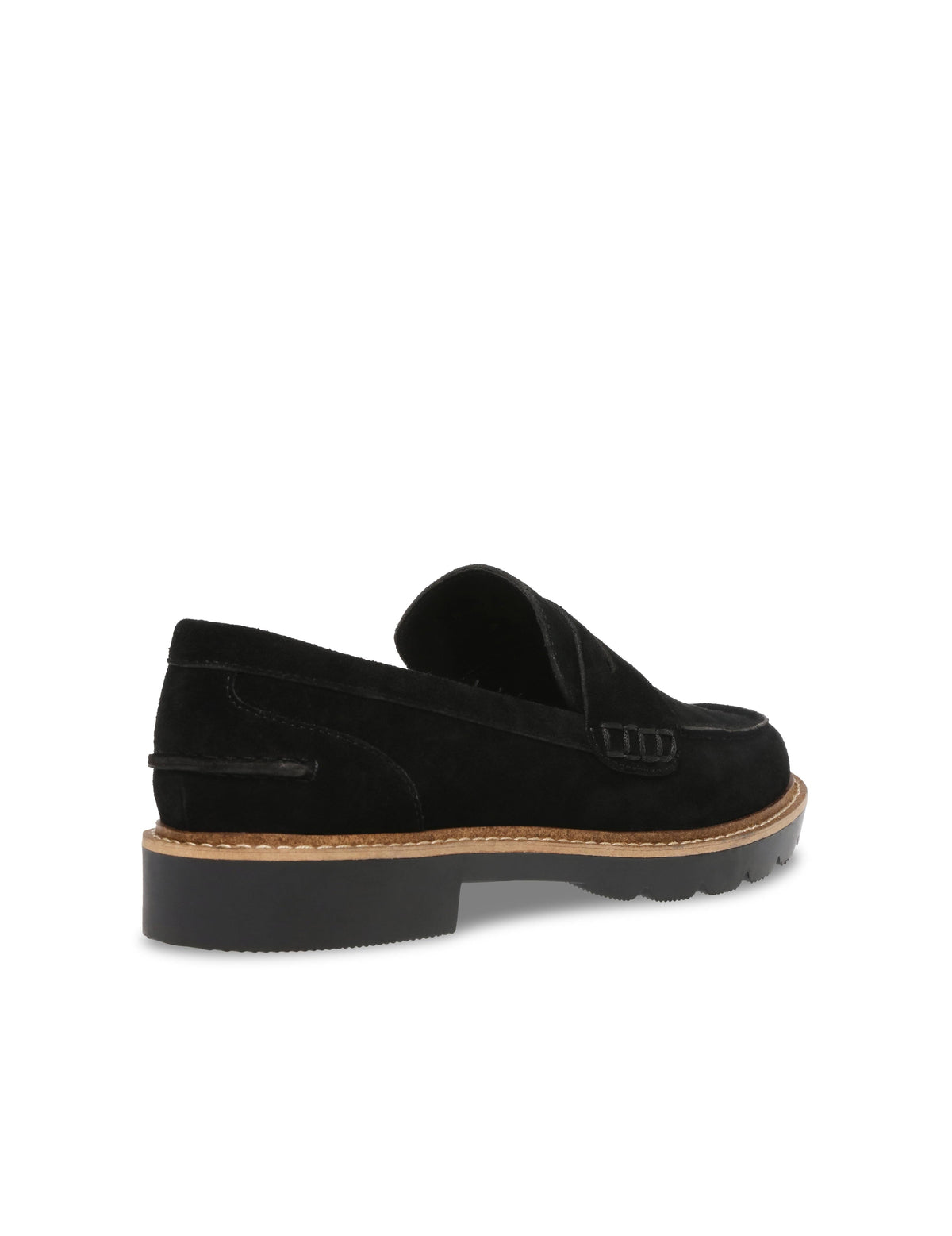 Anne Klein Emmylou Suede Loafer