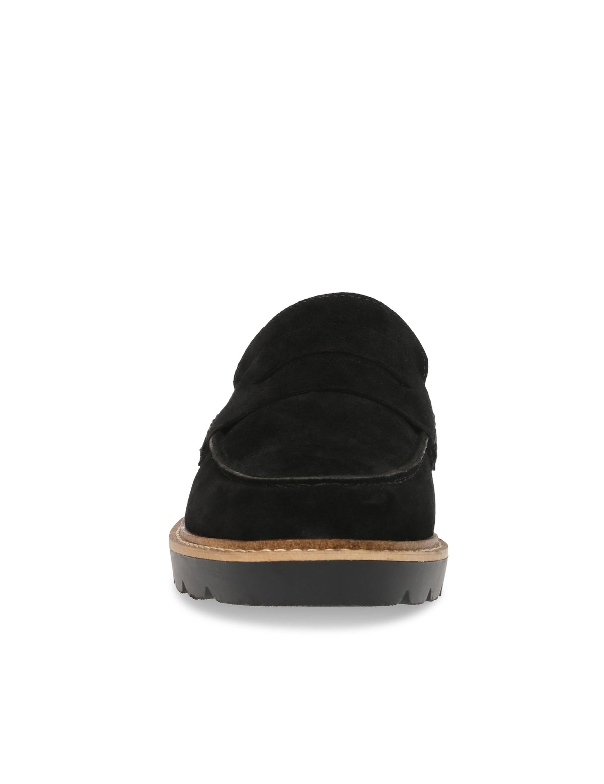 Anne Klein Emmylou Suede Loafer