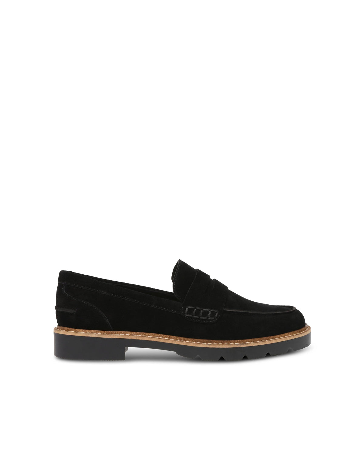 Anne Klein Emmylou Suede Loafer