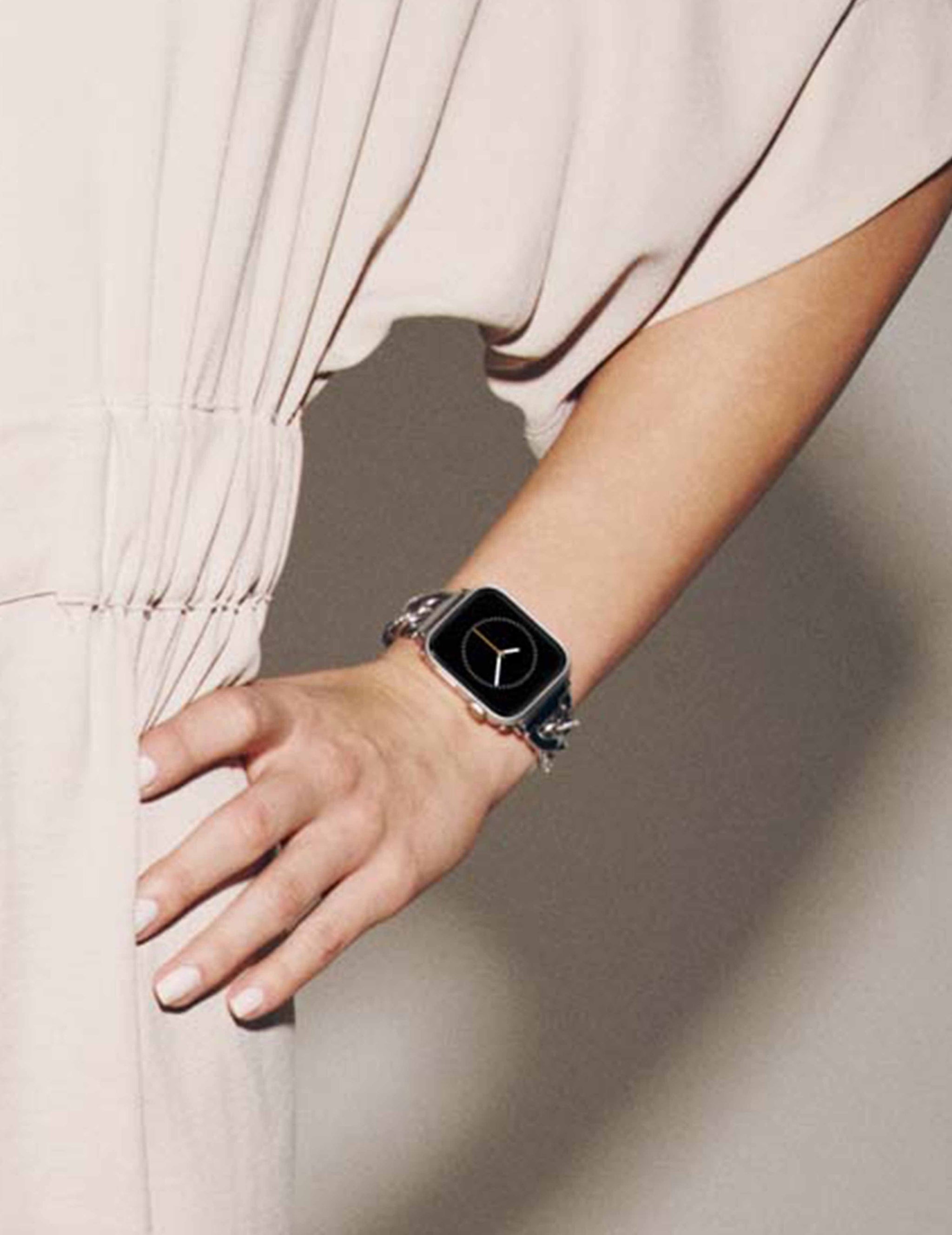 Watch Link Bracelet