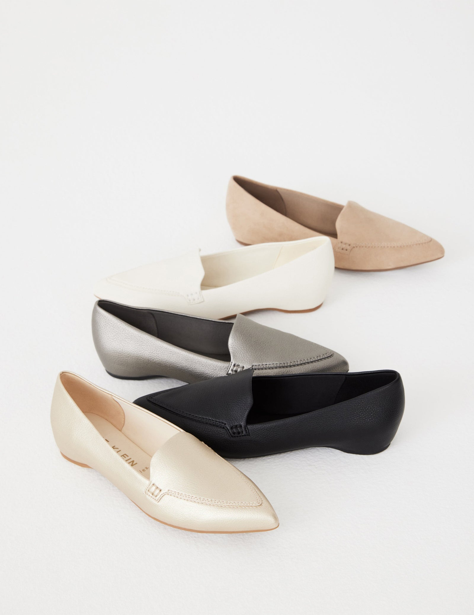 anne klein loafer shoes