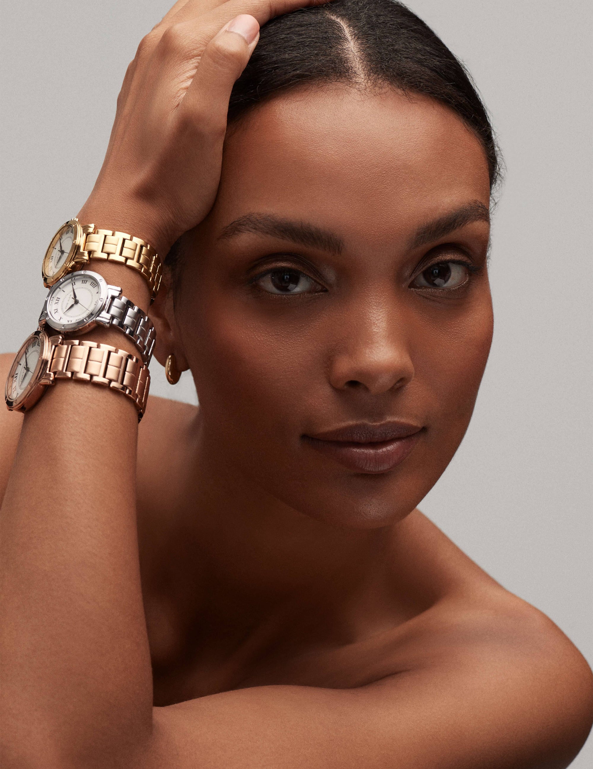 Jewelry, Roman Numerals Womens Bracelet