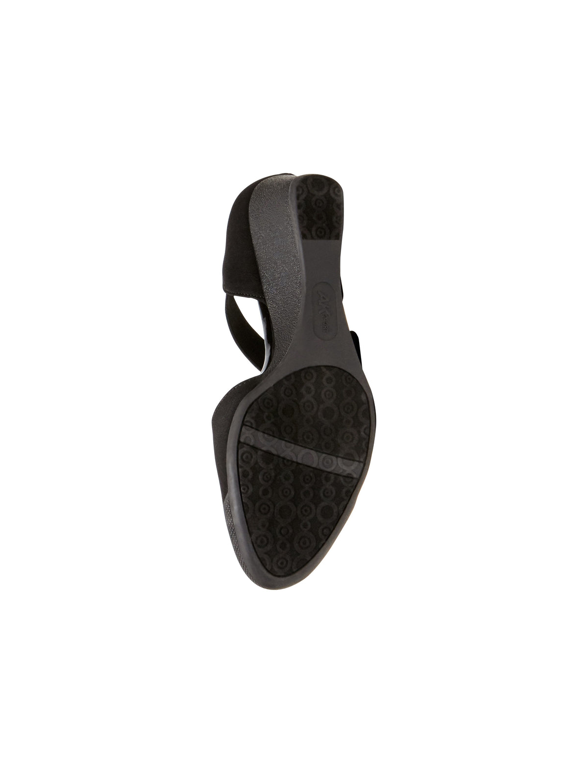 Anne Klein Tara Strap d'Orsay Wedge