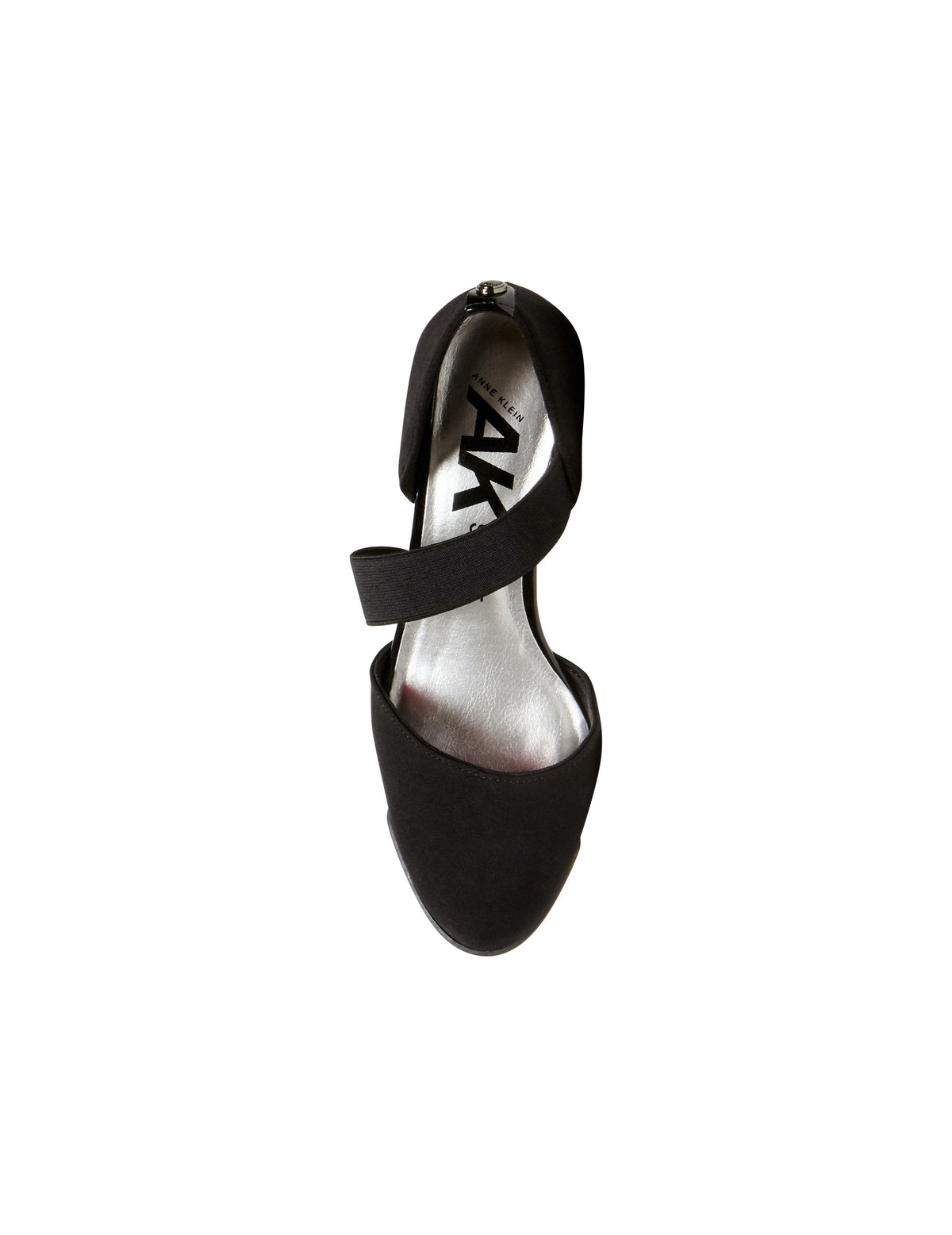 Anne Klein Tara Strap d'Orsay Wedge