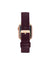 Anne Klein  Leather Band for Apple Watch®