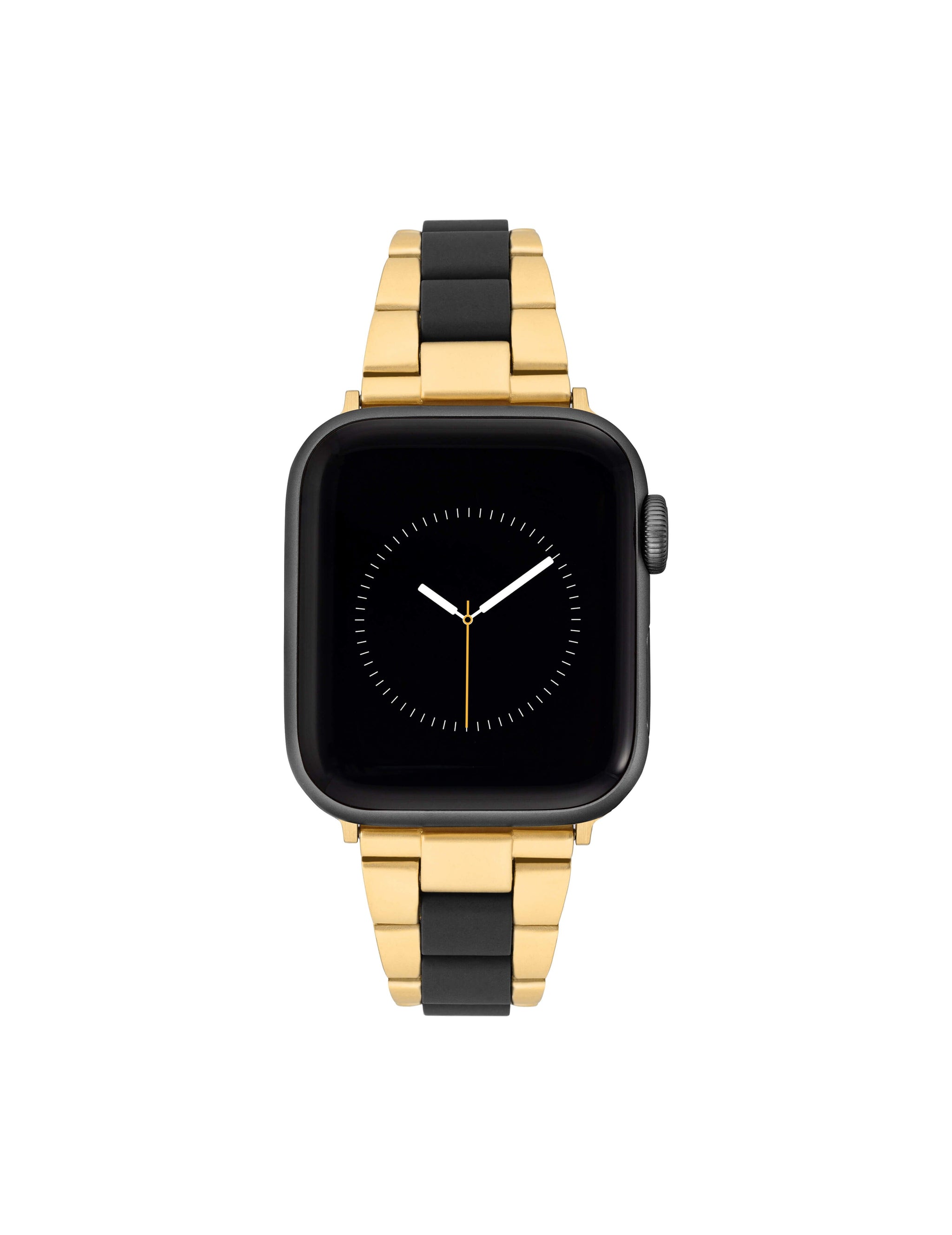Consider It Plastic and Brushed Metal Link Bracelet for Apple Watch ...