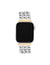 Anne Klein Two-Tone Multi Chain Link Band for Apple Watch®
