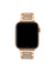 Anne Klein Rose Gold-Tone Premium Crystals Link Band for Apple Watch®