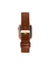 Anne Klein  Chain Bracelet and Leather Band Set for Apple Watch®