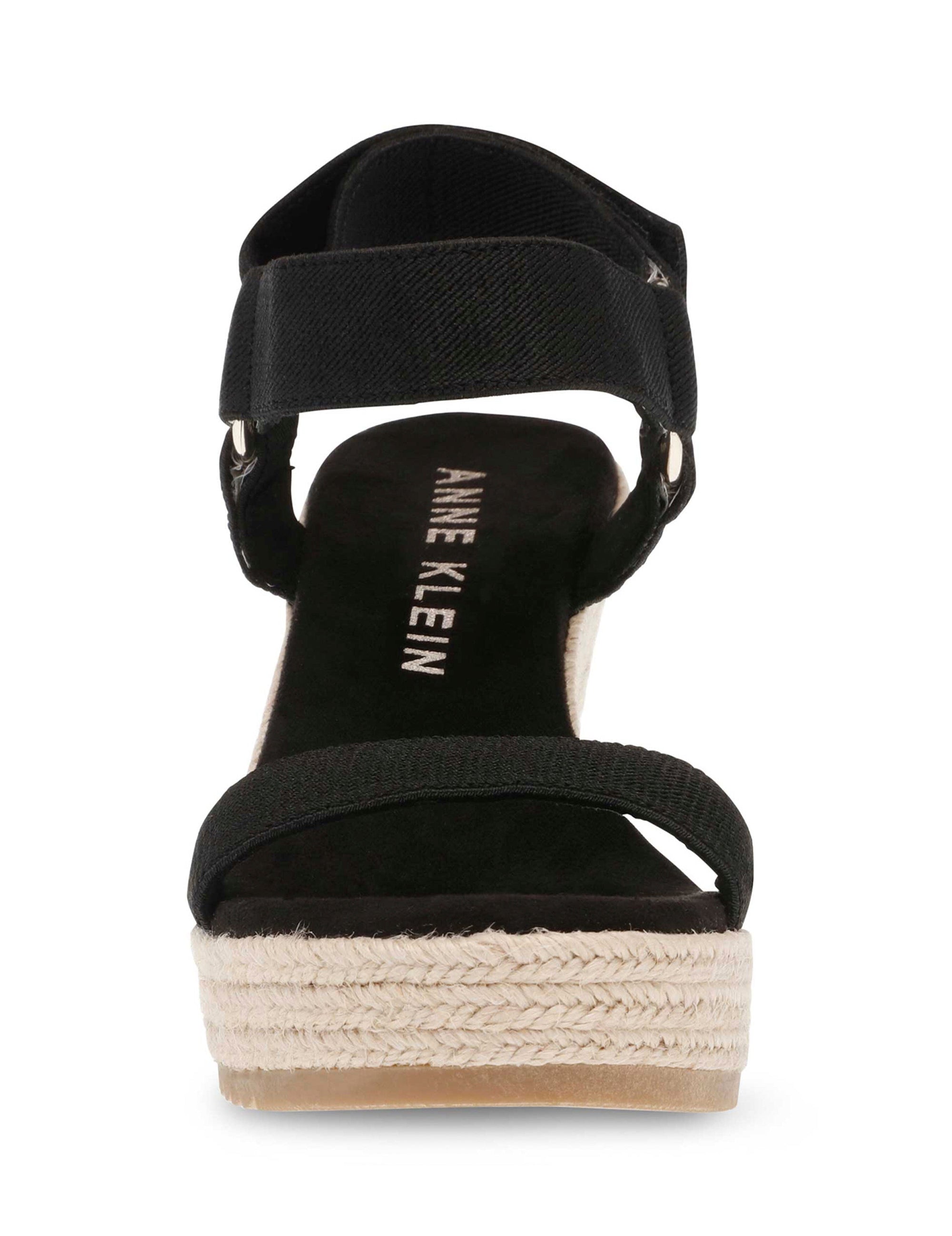 Anne klein sport deals corner wedge heel