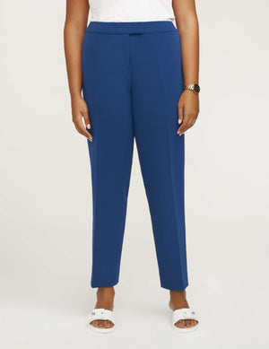 Anne Klein  Plus Size Anne Stretch Bowie Pant- Sale