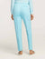 Anne Klein  Contour Stretch Siren Blue Bowie Pant- Sale