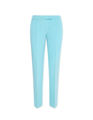 Anne Klein Siren Blue Contour Stretch Siren Blue Bowie Pant- Sale