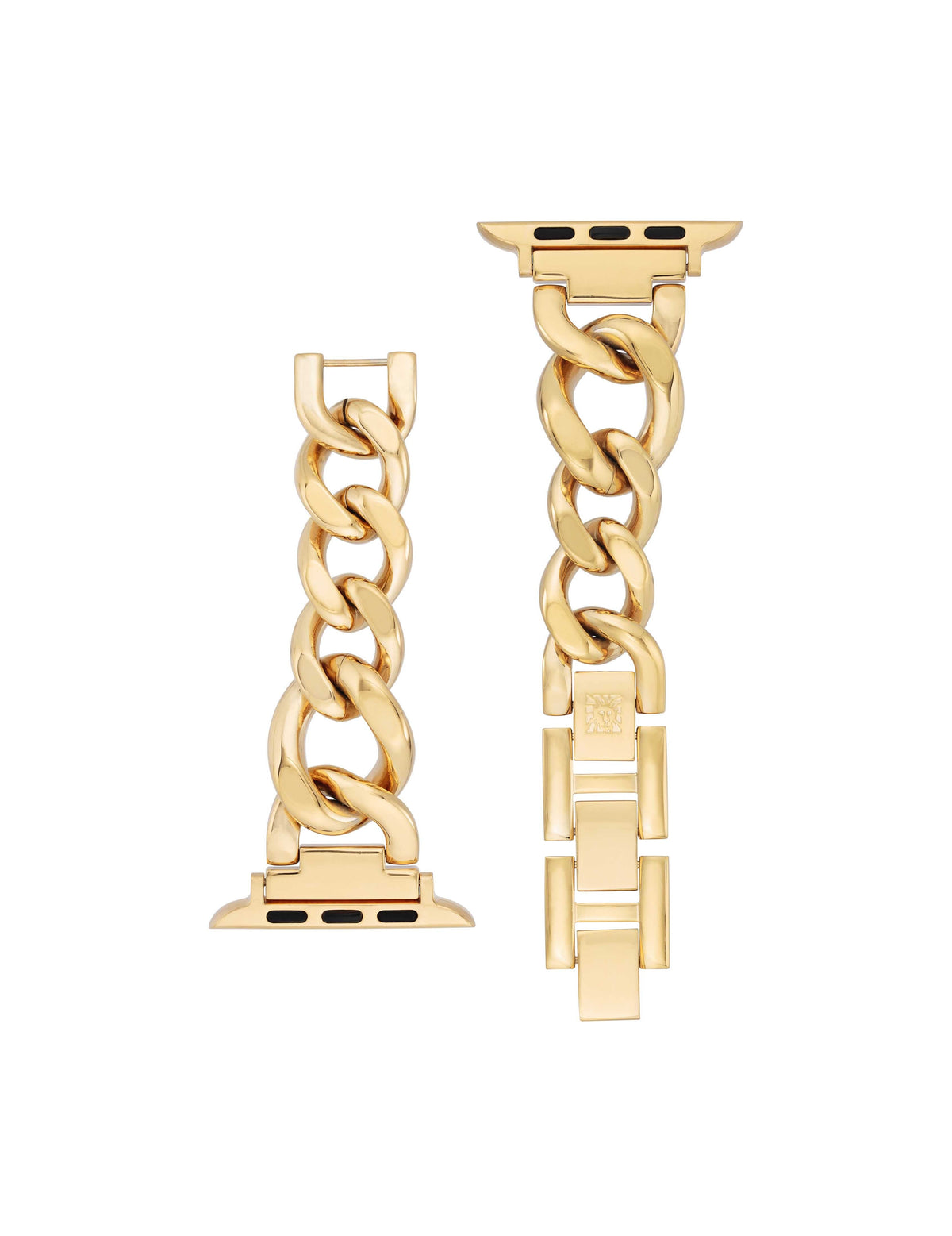 Anne Klein  Chain Link Bracelet Band for Apple Watch®