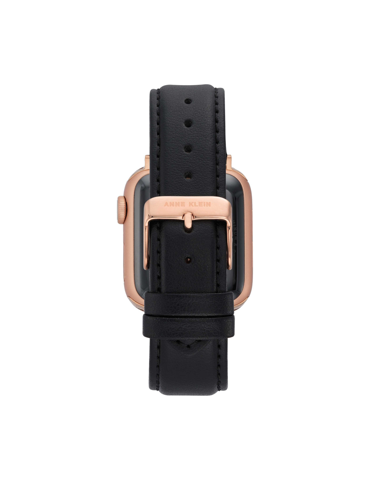 Anne Klein  Consider It Apple Peel Leather Band for Apple Watch®