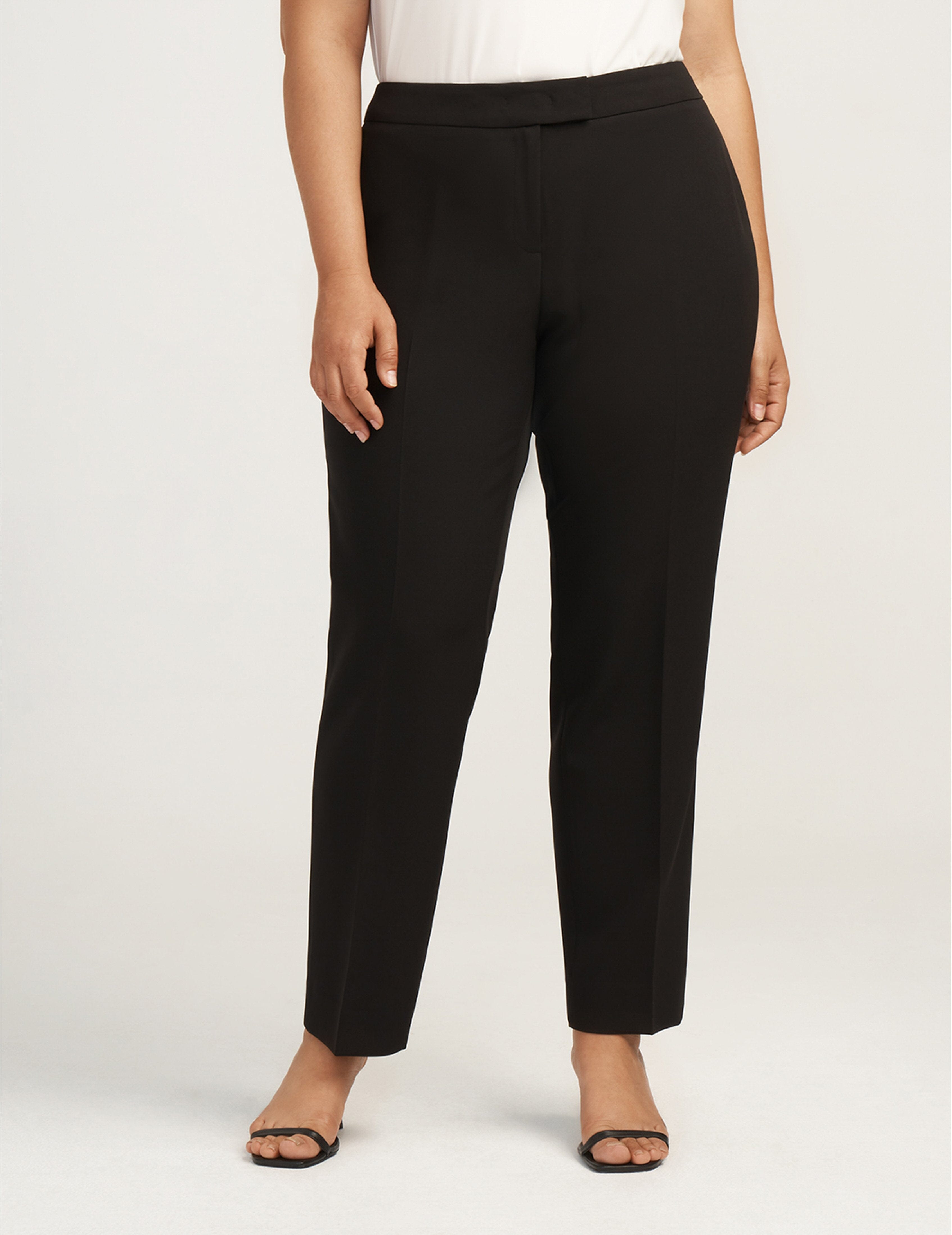 Anne klein slim pants Clearance