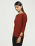 Anne Klein  Dolman Seam Pullover- Sale