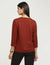 Anne Klein  Dolman Seam Pullover- Sale