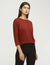 Anne Klein  Dolman Seam Pullover- Sale