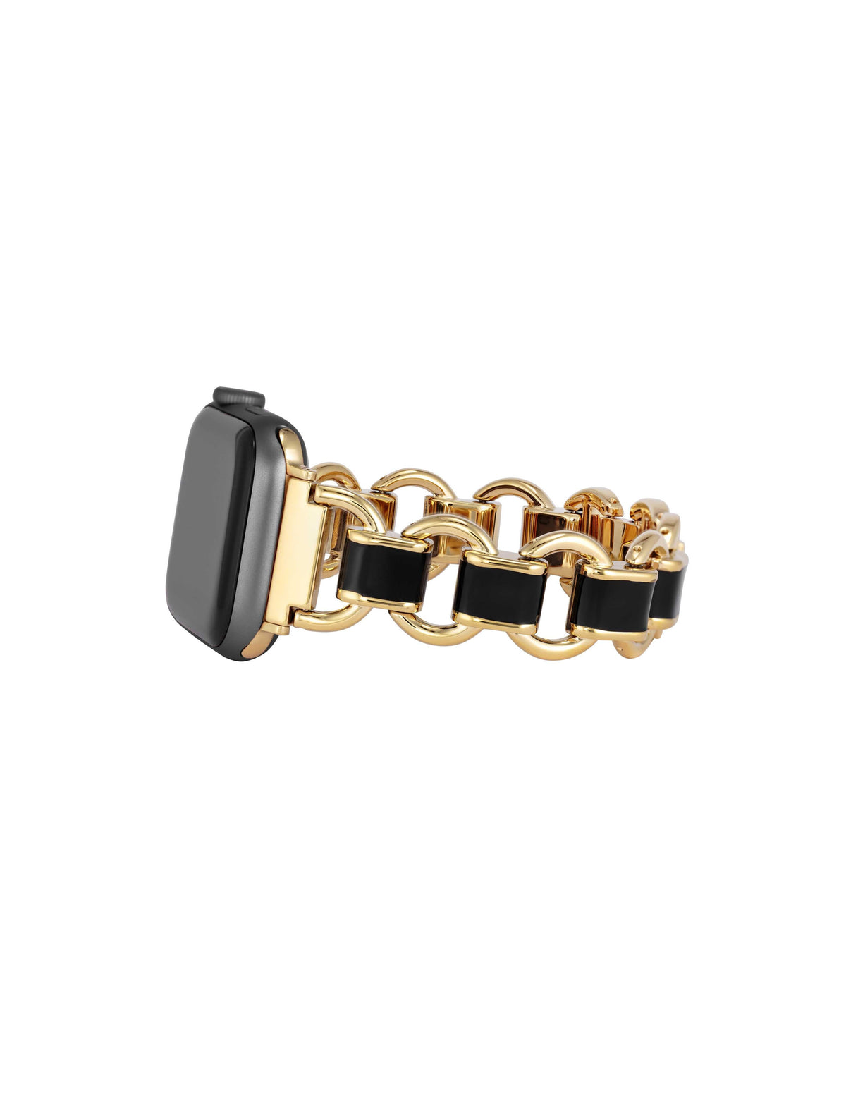 Anne Klein  Enamel Link Bracelet Band for Apple Watch®