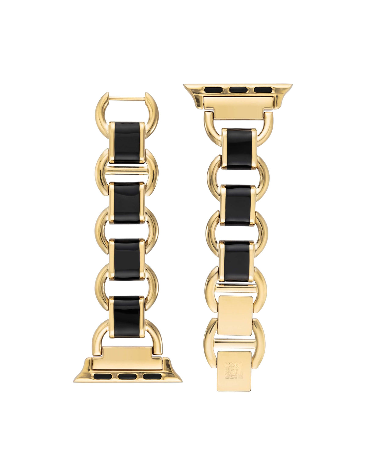 Anne Klein  Enamel Link Bracelet Band for Apple Watch®