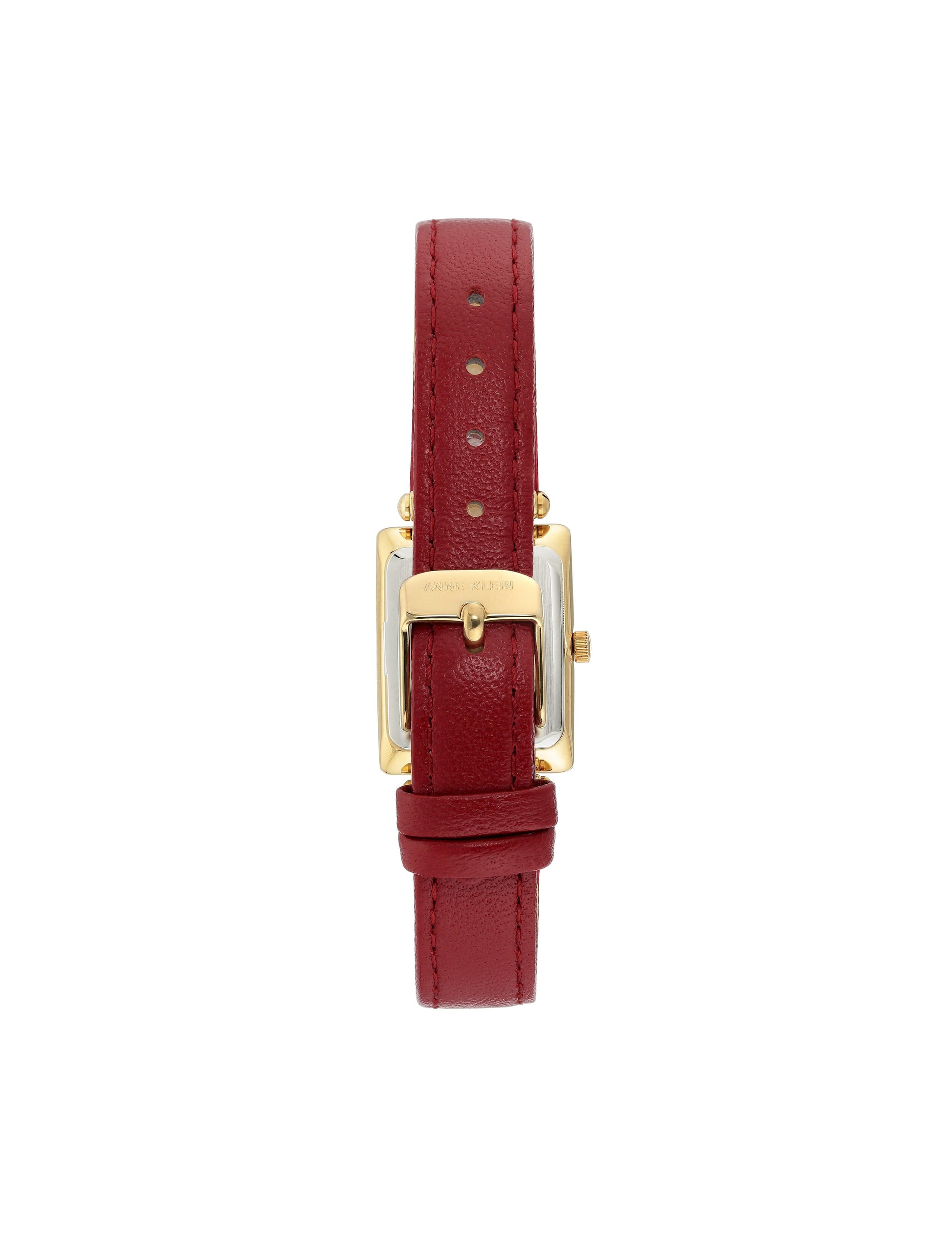 Anne klein shop watch red