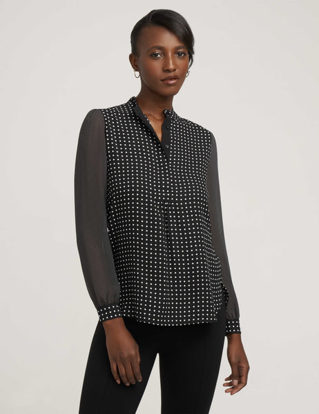 Poet Sleeve Blouse - Women - Ready-to-Wear