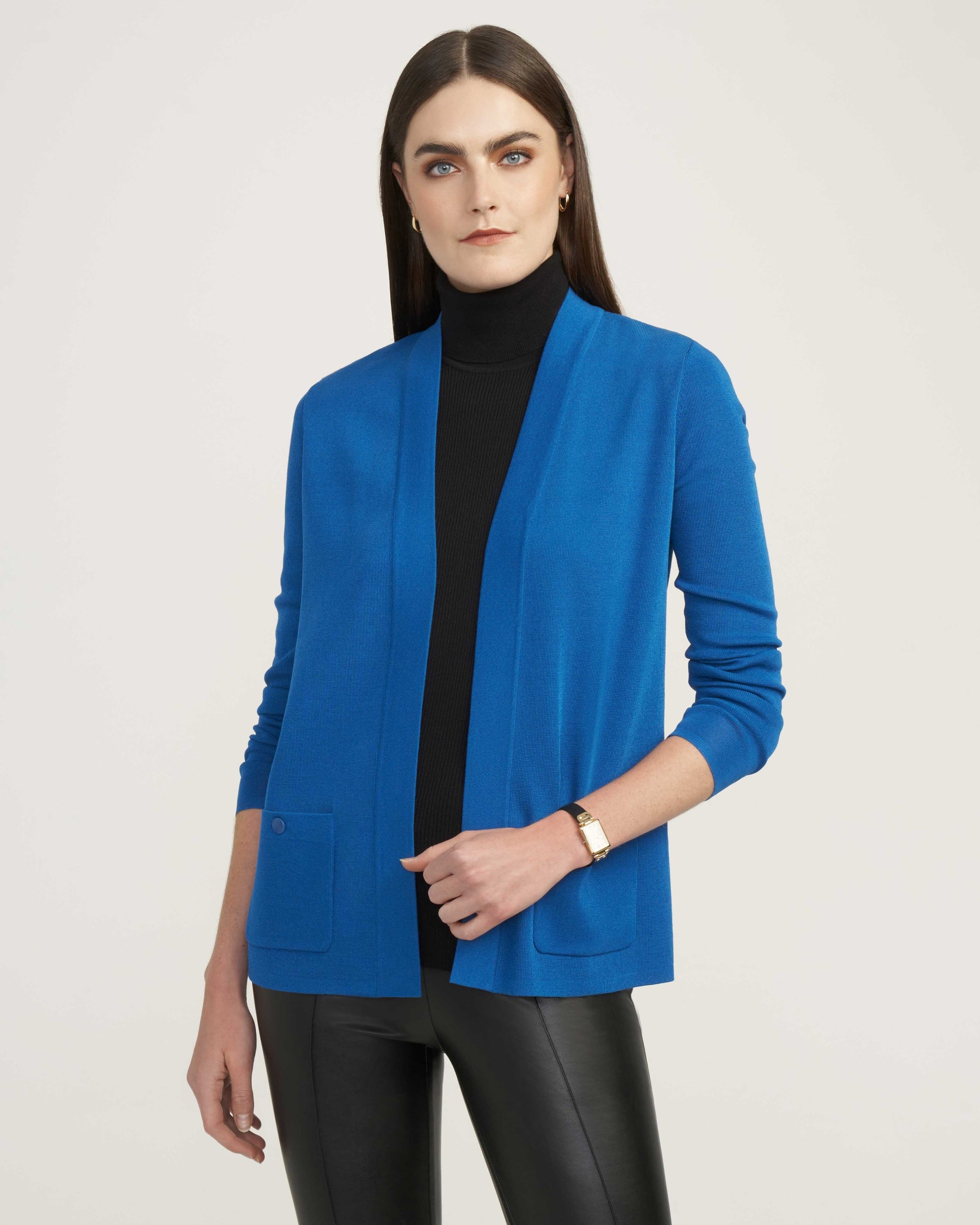 Anne klein malibu on sale cardigan