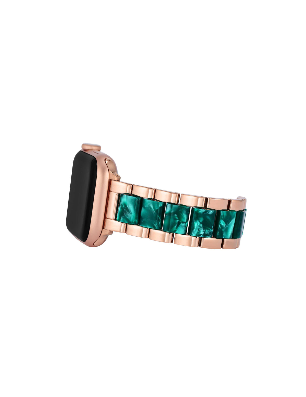 Anne Klein  Marbleized Resin Bracelet Band for Apple Watch¨