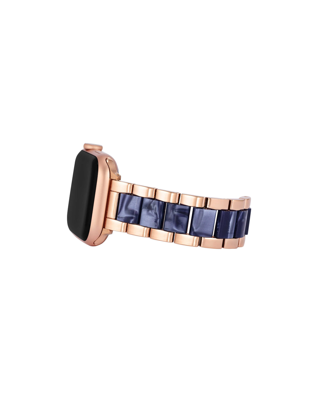 Anne Klein  Marbleized Resin Bracelet Band for Apple Watch®