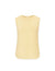 Anne Klein Mondrian Yellow/NYC White Piazza Stripe Sleeveless Tank- Sale