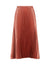 Anne Klein Anise Satin Pleated Maxi Skirt- Sale