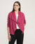 Anne Klein  Serenity Knit Drape Front Cardigan- Sale