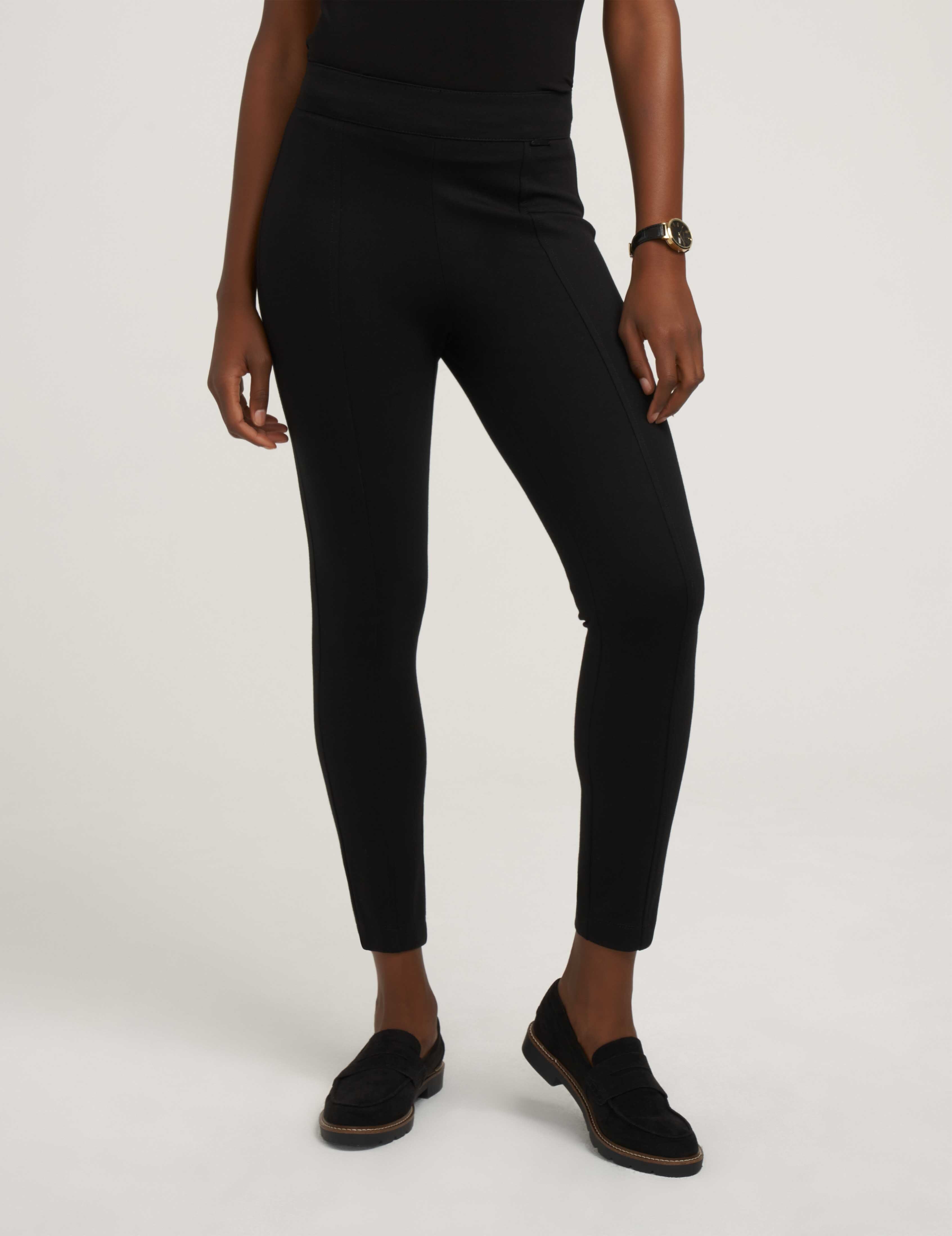 Anne klein outlet slim crop pant