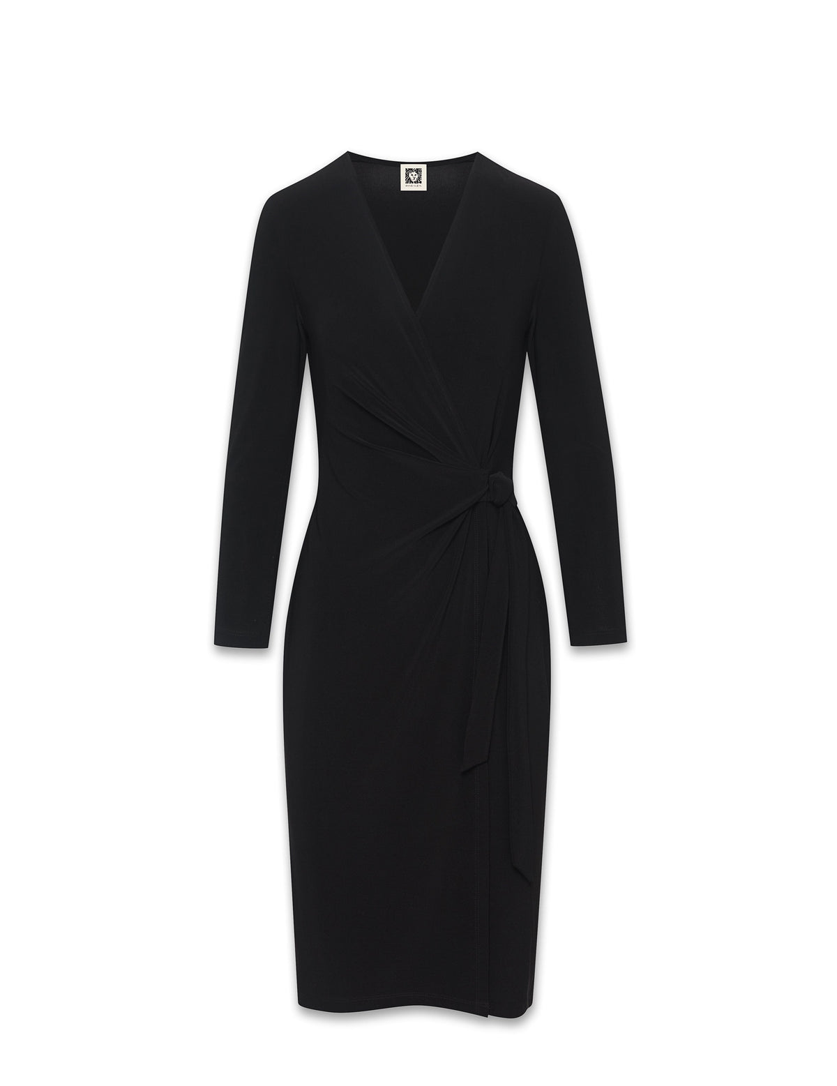 Anne Klein Faux Wrap Dress