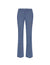 Anne Klein Magritte Blue/ NYC White Twill Ridge Crest Duke Pant- Sale