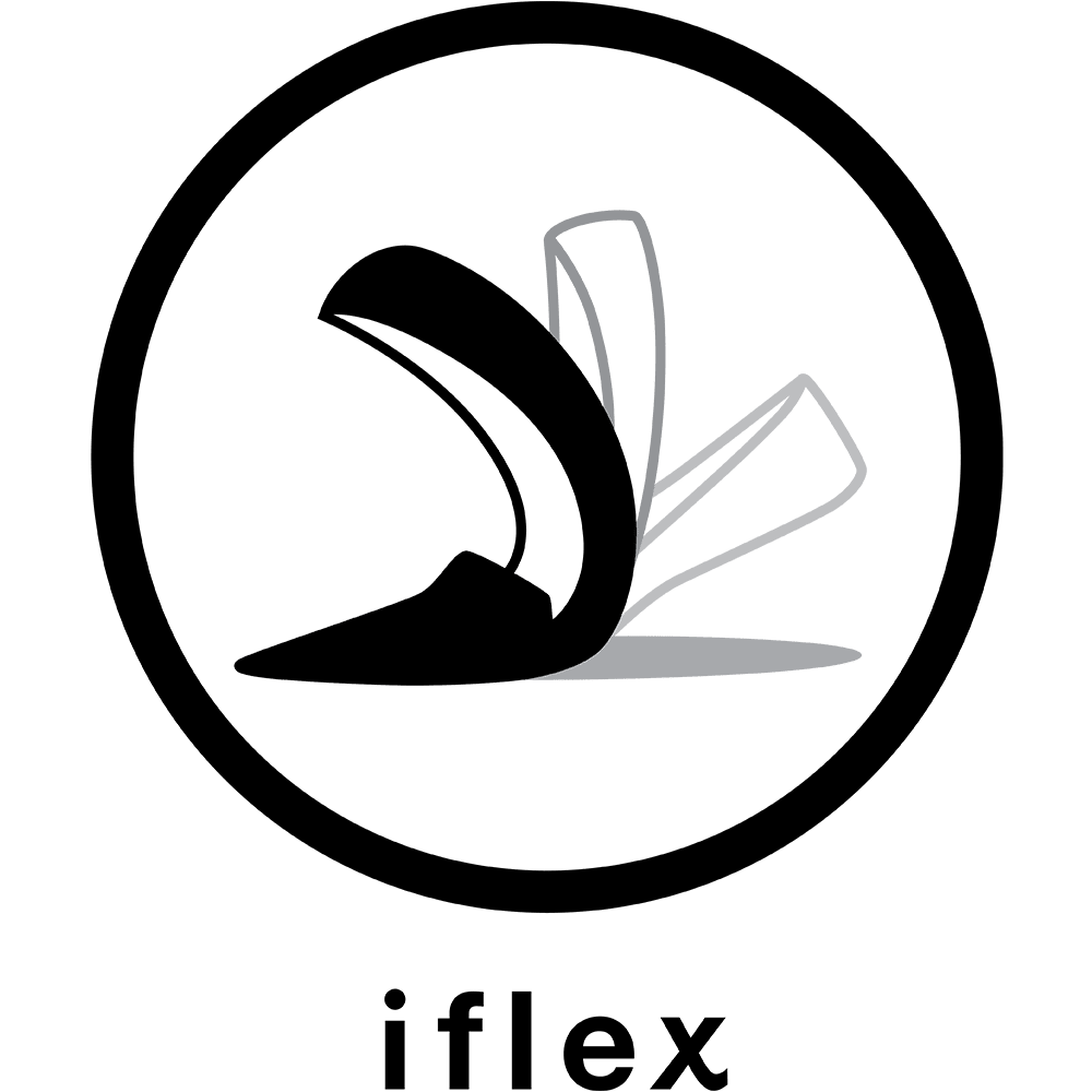 iFlex comfort technology